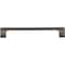 Jeffrey Alexander 192 mm Center-to-Center Brushed Pewter Sullivan Cabinet Pull 752-192BNBDL - alternate 5